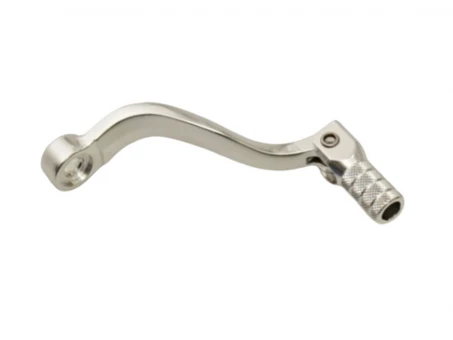 Pedala schimbator KTM SX 85 18-23, SX 125/150 16-23, EXCF/SXF 450 16-22, EXC500 17-23 , GAS GAS MC 85/125 21-23 MC 450F 21-23, HUSQVARNA TC 85/125 16-23 ,FC/FE 450 16-22 aluminiu culoare argintiu | SCL751153SL