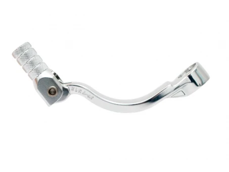 Pedala schimbator KTM SX 85 18-23, SX 125/150 16-23, EXCF/SXF 450 16-22, EXC500 17-23 , GAS GAS MC 85/125 21-23 MC 450F 21-23, HUSQVARNA TC 85/125 16-23 ,FC/FE 450 16-22 aluminiu culoare argintiu | SCL751253SL
