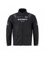 Geaca Kenny Racing Adventure/Enduro Adventure - Negru/Gri/Alb