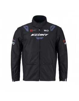 Geaca Kenny Racing Adventure/Enduro Adventure - Negru,Gri,Alb