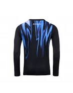 Tricou Kenny Racing Cross/Enduro Track Kid/Junior Raw Force - Negru,Albastru,Alb