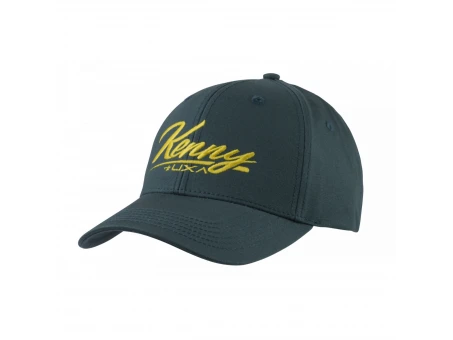Sapca Kenny Racing Dirt Petrol - Albastru/Galben