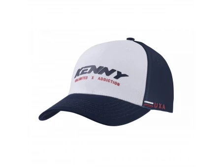 Sapca Kenny Racing Dream - Alb/Albastru