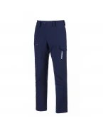 Pantaloni Kenny Racing Model Racing - Albastru
