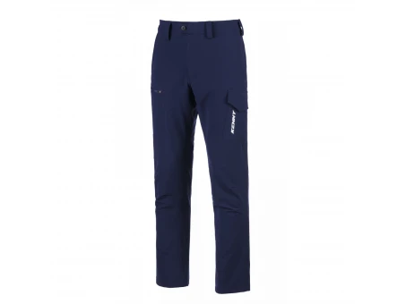Pantaloni Kenny Racing Model Racing - Albastru
