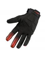 Manusi Cross/Enduro Kenny Racing Safety - Negru/Rosu