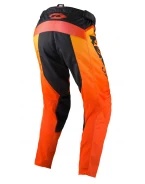 Pantaloni Cross/Enduro Kenny Racing TRACK FOCUS - Portocaliu/Negru