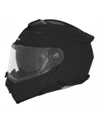 Casca Flip-Up NOX N967 - Negru lucios