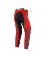 Pantaloni Kenny Racing Cross/Enduro Model Performance Gradient - Gri/Rosu/Alb