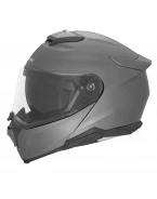 Casca Flip-Up NOX N967 - Titanium/Gri mat
