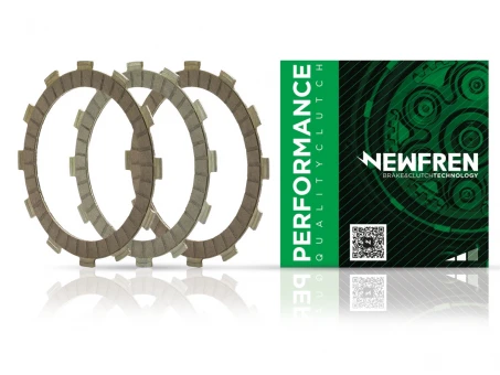 NEWFREN TARCZE SPRZĘGŁOWE BETA 250/300 RR 2T 18-21, 350/390/430/480/ RR 4T 18-21; XTRAINER 250/300 2T 18-21 | F1363A