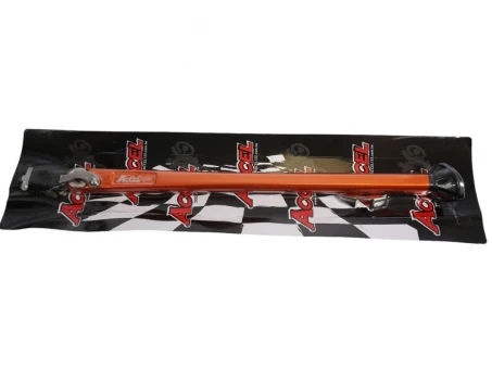 Cric ACCEL KTM EXC/EXCF 17-20, HUSQVARNA FE/FX/TE 17-20 culoare portocaliu (aluminiu) (OEM: 79003023044) | KSS504OR