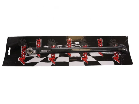 Cric supermoto ACCEL KTM EXC / EXC-F / XC / XC-W / XC-F 08-15, HUSQVARNA FE / FX / TE 09-16 culoare negru | KSS505BK