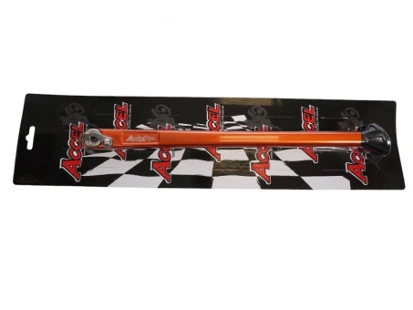 Cric supermoto ACCEL KTM EXC / EXC-F / XC / XC-W / XC-F 08-15, HUSQVARNA FE / FX / TE 09-16 culoare portocaliu | KSS505OR