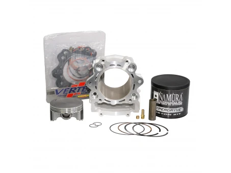 PROMX CYLINDER KOMPLETNY (CYLINDER + TŁOK + TOP-END) YAMAHA YFM 700 GRIZZLY 07-15 , YFM 700 R RAPTOR 06-20 (STD. BORE 102MM) | PR1136KIT