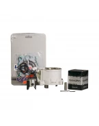 PROMX CYLINDER KOMPLETNY (CYLINDER + TŁOK + TOP-END) KTM SX 50 09-23 , HUSQVARNA TC 17-23 , GAS GAS MC 50 21-23 (STD. BORE 39,50MM) | PR1115KIT