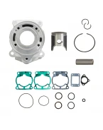 PROMX CYLINDER KOMPLETNY (CYLINDER + TŁOK + TOP-END) KTM SX 50 09-23 , HUSQVARNA TC 17-23 , GAS GAS MC 50 21-23 (STD. BORE 39,50MM) | PR1115KIT