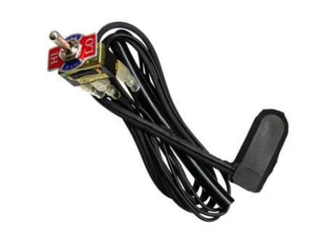 Incalzitor deget reglabil BRONCO (HI-LOW-OFF) (EL) | 12-166-01