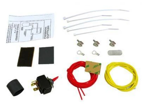 Incalzitor deget BRONCO (ON-OFF) (EL) | 92-176