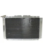 Radiator BRONCO YAMAHA RHINO 660/450 04-09 (intarit cu capacitate marita) (buc) | AC-10007
