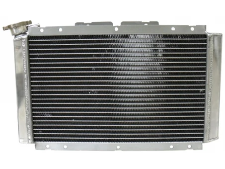 Radiator BRONCO YAMAHA RHINO 660/450 04-09 (intarit cu capacitate marita) (buc) | AC-10007