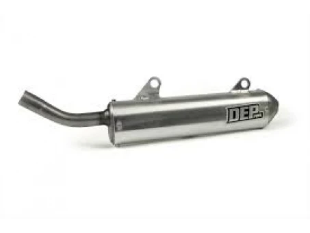 Toba evacuare moto (muffler) DEP PIPES - HONDA CR 250 90-91 | DEPH2209