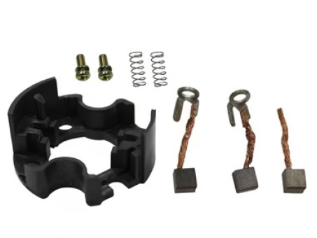 Perie electromotor si suport BRONCO YAMAHA YFM 50/80/100 | AT-01132
