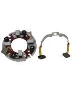 Perie electromotor si suport BRONCO HONDA TRX 650/680 YAMAHA YFM 660 RAPTOR | AT-01134