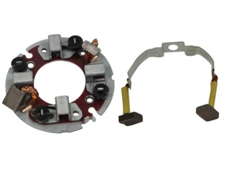 Perie electromotor si suport BRONCO HONDA TRX 650/680 YAMAHA YFM 660 RAPTOR | AT-01134