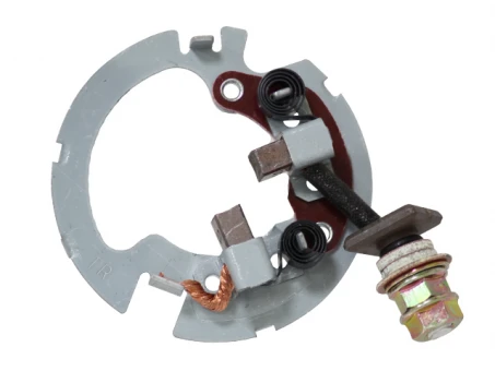 Perie electromotor si suport BRONCO HONDA TRX 200D 90-97, TRX 300EX 93-02, TRX 350 87-89, TRX 400FW/FA 95-07, TRX 400EX 99-04 | AT-01140