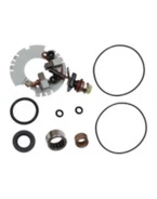 Perie electromotor si suport BRONCO YAMAHA YFM 250 89-91 YFM 350 WOLVERINE 04-09 YFM 400 BIG BEAR 00-12 KODIAK 99 | AT-01155