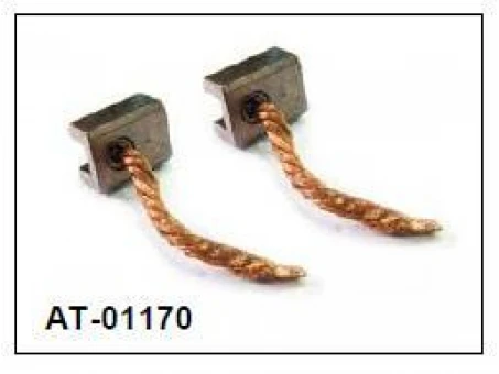 Perie electromotor BRONCO HONDA/SUZUKI | AT-01170