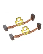 Perie electromotor BRONCO PODWÓJNE HONDA TRX 420 | AT-01176