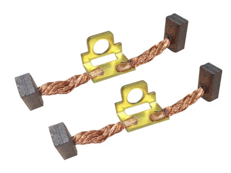Perie electromotor BRONCO PODWÓJNE HONDA TRX 420 | AT-01176