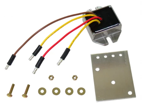 Regulator tensiune (releu incarcare) BRONCO POLARIS MAGNUM 500 99-01 SCRAMBLER 500 97-02, SPORTSMAN 98-01, SPORTSMAN 700 02-03 | AT-01231