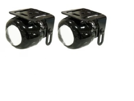 Lampa halogen suplimentara BRONCO 12V H3 55W | AT-01247