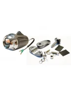 Far halogen BRONCO diametru montare 20-35 MM | AT-01262
