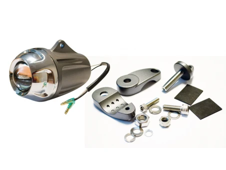 Far halogen BRONCO diametru montare 20-35 MM | AT-01262