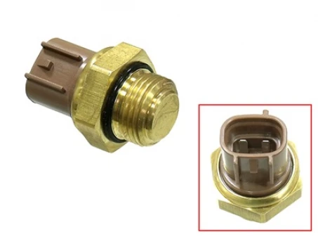 Senzor temperatura BRONCO (comutator ventilator) SUZUKI LTA 700/750 KING QUAD 05-13, LTA 450/500 KING QUAD 07-14 (OEM: 17680-50F00) | AT-01374