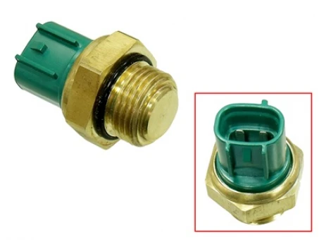 Senzor temperatura BRONCO (comutator ventilator) SUZUKI LTZ 400, LTA/LTF 500 VINSON 02-07, LTF 500F QUAD RUNNER / QUAD MASTER 98-02 (OEM: 17680-50F70) | AT-01375