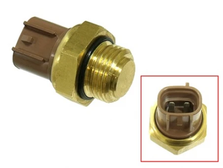 Senzor temperatura BRONCO (comutator ventilator) YAMAHA YFM 660 GRIZZLY 02-08, RHINO 660 04-07 (OEM: 5GM-82560-00) | AT-01378