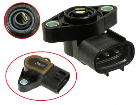 Senzor pozitie cutie viteza BRONCO HONDA TRX350 FE/TE (00-03) TRX450 FE (02-04) (38800-HN5-A11) = AT-01507 | AT-01508