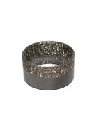 Garnitura evacuare BRONCO YAMAHA RAPTOR YFM 660/700 01-11 (46,4X42X25MM) | AT-02206