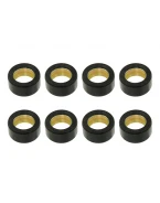 Role variator BRONCO YAMAHA YFM 400 GRIZZLY 07-08, 450 GRIZZLY 07-14, KODIAK 400 00-06, 450 03-06 (30X15MM, 15G, 8buc) (5GH-17632-00) | AT-03410-2