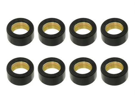 Role variator BRONCO YAMAHA YFM 400 GRIZZLY 07-08, 450 GRIZZLY 07-14, KODIAK 400 00-06, 450 03-06 (30X15MM, 15G, 8buc) (5GH-17632-00) | AT-03410-2
