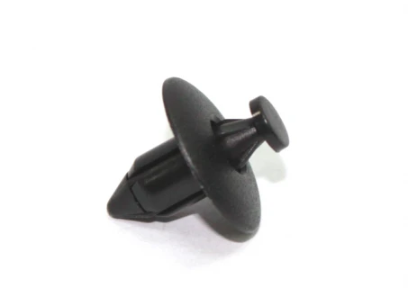 Clips plastic BRONCO (adancime 14,5MM, grosime 7,8MM, latime cap 20MM, lungime totala 22,5MM) (10buc) | AT-04290