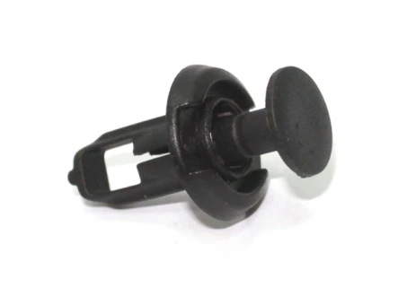 Clips plastic BRONCO (adancime 20,6MM, grosime 7,7/10,2MM, latime cap 19,5MM, lungime totala 25,3MM) (10buc) | AT-04291