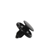 Clips plastic BRONCO (adancime 11MM, grosime 6,8MM, latime cap 19,8MM, lungime totala 18,8MM) (10buc) | AT-04292