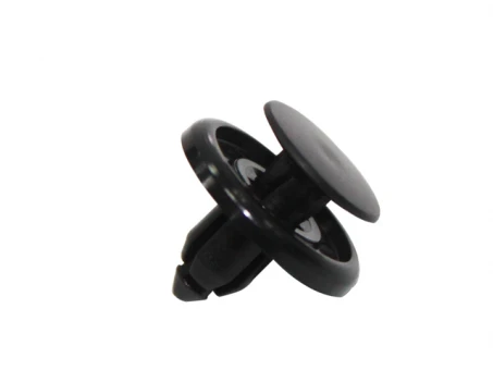 Clips plastic BRONCO (adancime 11MM, grosime 6,8MM, latime cap 19,8MM, lungime totala 18,8MM) (10buc) | AT-04292