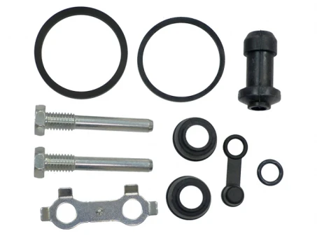 Kit reparatie etrier fata/spate BRONCO HONDA ATC 250R 81-82, TRX 250X 87-92, 300/400EX/X 93-09, YAMAHA YFM 350FX 95-05, YFZ 350 BANSHEE 87-06 | AT-05073